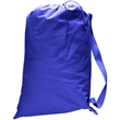 Small Cotton Canvas Drawstring Heavy Duty Bag | https://www.bestnamebadges.com