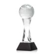 Basketball Award on Langport Base - Black | https://www.bestnamebadges.com