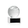 Basketball Award on Hancock Base | https://www.bestnamebadges.com