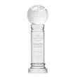 Basketball Award on Colverstone Base | https://www.bestnamebadges.com