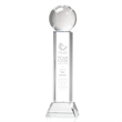 Baseball Award on Stowe Base - Clear | https://www.bestnamebadges.com