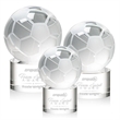 Soccer Ball Award on Marvel Base | https://www.bestnamebadges.com