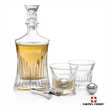Langstaff Decanter Set & Ice Balls | https://www.bestnamebadges.com