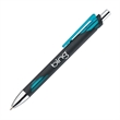Larissa Accent Clicker Pen | https://www.bestnamebadges.com