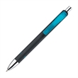 Larissa Accent Clicker Pen | https://www.bestnamebadges.com