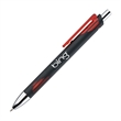 Larissa Accent Clicker Pen | https://www.bestnamebadges.com