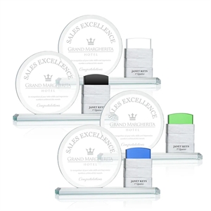 Balmore Add-a-Block Award | https://www.bestnamebadges.com