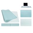 Large Leather Desk Pad | https://www.bestnamebadges.com