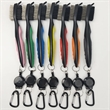 Golf Club Brush Groove Cleaner With Retractable Zip-Line | https://www.bestnamebadges.com