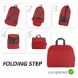 30L Lightweight Packable Travel Hiking Backpack | https://www.bestnamebadges.com