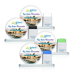 Balmore Add-a-Block VividPrint™ Award | https://www.bestnamebadges.com