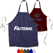 Wrinkle Free Classic Bib Apron | https://www.bestnamebadges.com