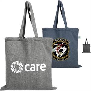 100% Recycled Heavy Cotton Canvas Bag - 15