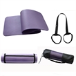 Extra Thick Exercise Yoga Mat | https://www.bestnamebadges.com