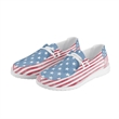 Customizable Loafers Slip On | https://www.bestnamebadges.com