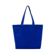 Canvas Plain Tote Bags 13.4x12.2in | https://www.bestnamebadges.com