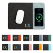 15W Fast  Wireless Charging Mouse Pad | https://www.bestnamebadges.com