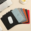 15W Fast  Wireless Charging Mouse Pad | https://www.bestnamebadges.com