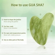 Face Roller and Gua Sha Set for Skin Care Routine | https://www.bestnamebadges.com