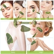 Face Roller and Gua Sha Set for Skin Care Routine | https://www.bestnamebadges.com