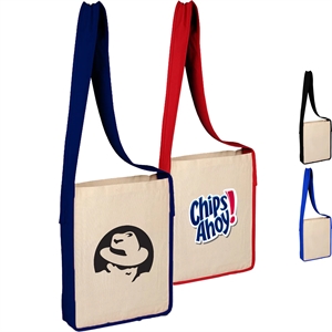 100-Cotton-Canvas-Sling-Bag-With-Color-Handles