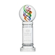 Galileo Award on Colverstone Base | https://www.bestnamebadges.com
