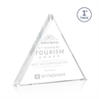 Brighton Award - Clear | https://www.bestnamebadges.com