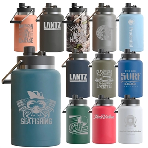 RTIC Stainless Steel Half Gallon Jugs