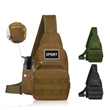 Outdoor Tactical Sling Bag | https://www.bestnamebadges.com