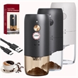 Portable Electric Coffee Grinder | https://www.bestnamebadges.com