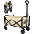 Heavy Duty Collapsoble Convertible Stroll Utility Wagon | https://www.bestnamebadges.com