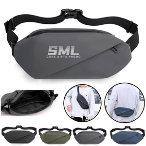 Portable Fanny Pack Crossbody Sling Sport Backpack Belt Bag