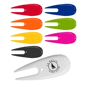 Union Printed, Golf Divot Repair Tool