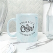 11oz Marble Coffee Mugs | https://www.bestnamebadges.com