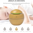7 Colors LED Light Mini Air Humidifier | https://www.bestnamebadges.com