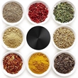 Mini Metal Tobacco Grinder | https://www.bestnamebadges.com