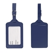 Premium Pu Leather Luggage Tag for Travel | https://www.bestnamebadges.com
