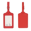 Premium Pu Leather Luggage Tag for Travel | https://www.bestnamebadges.com