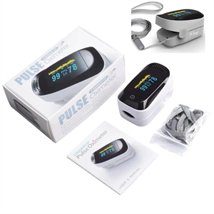 SPO2 Oled Pulse Oximeter FDA Approved