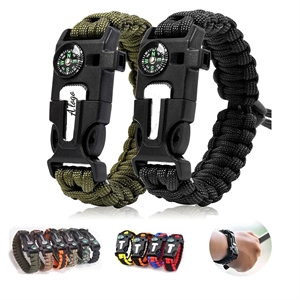 Tactical Survival Bracelet