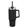 40 Oz. Full Color Intrepid Stainless Steel Tumbler | https://www.bestnamebadges.com