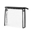 Clarity Toiletry Bag | https://www.bestnamebadges.com