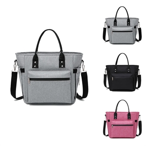 Large Tote Adult Insulated Lunch Box