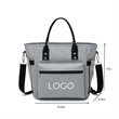 Large Tote Adult Insulated Lunch Box | https://www.bestnamebadges.com