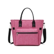 Large Tote Adult Insulated Lunch Box | https://www.bestnamebadges.com