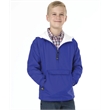 Youth Classic Solid Pullover | https://www.bestnamebadges.com