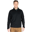 Men's Seaport Quarter Zip | https://www.bestnamebadges.com