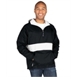 Classic Striped Pullover | https://www.bestnamebadges.com