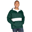 Classic Striped Pullover | https://www.bestnamebadges.com