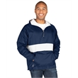Classic Striped Pullover | https://www.bestnamebadges.com